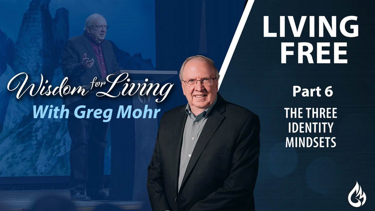 The Three Identity Mindsets