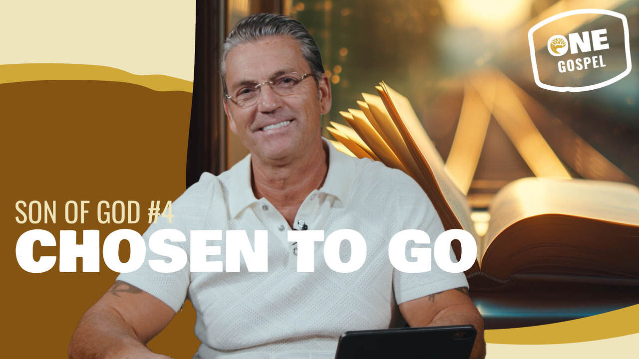 Living as God’s Chosen Ones