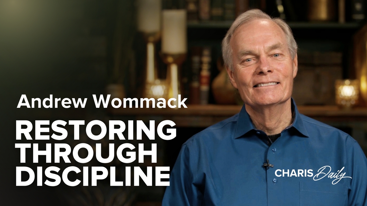 Restoring Through Discipline | S9 Ep 24