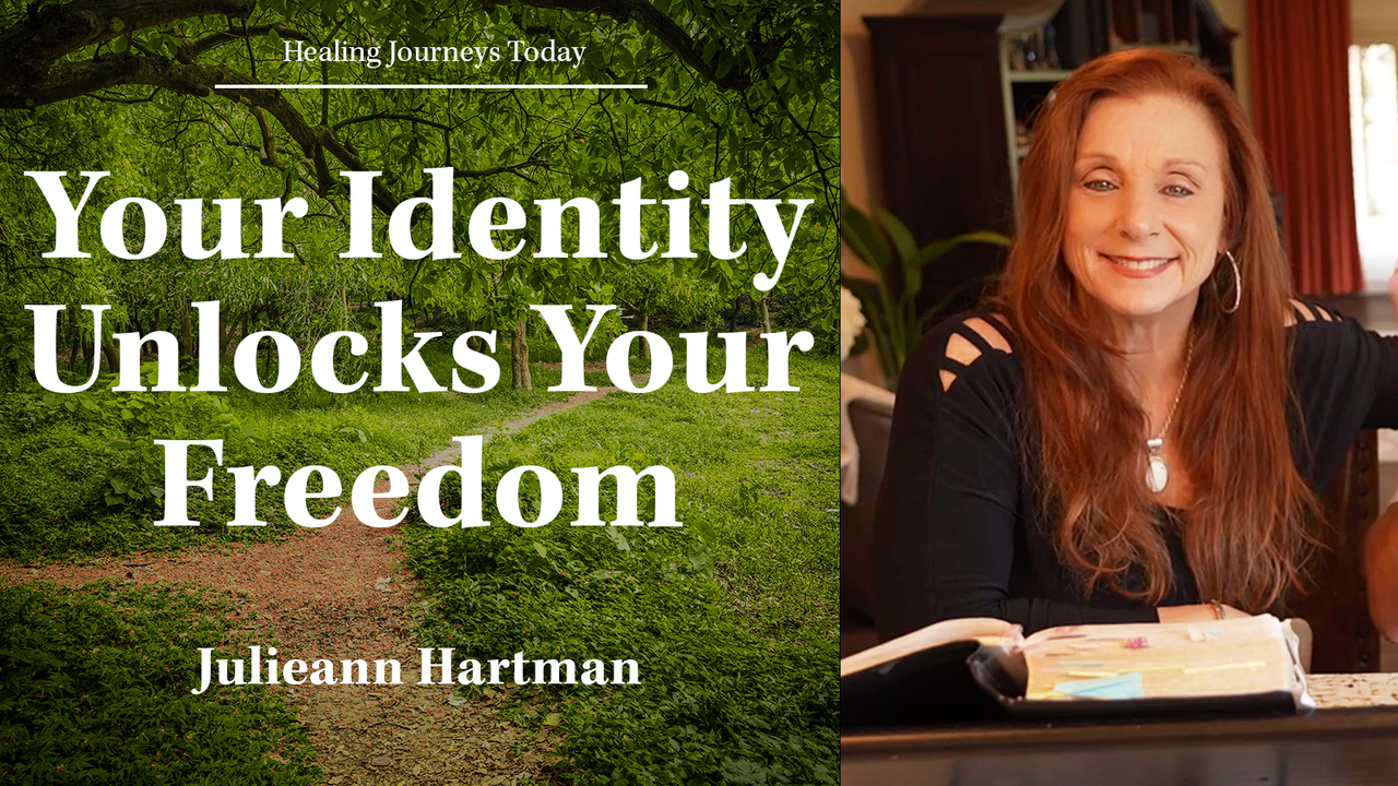 Your Identity Unlocks Your Freedom
