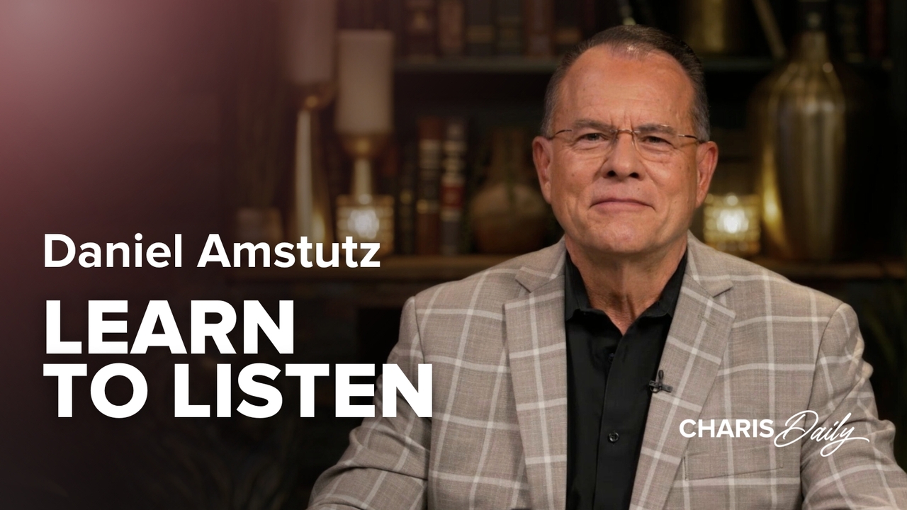 Learn to Listen | S10 E2