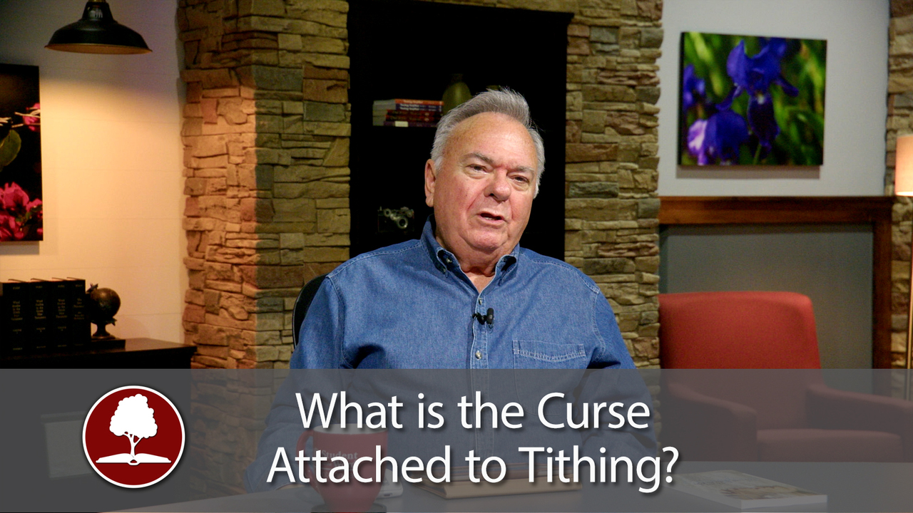 What Is the Curse Attached to Tithing?