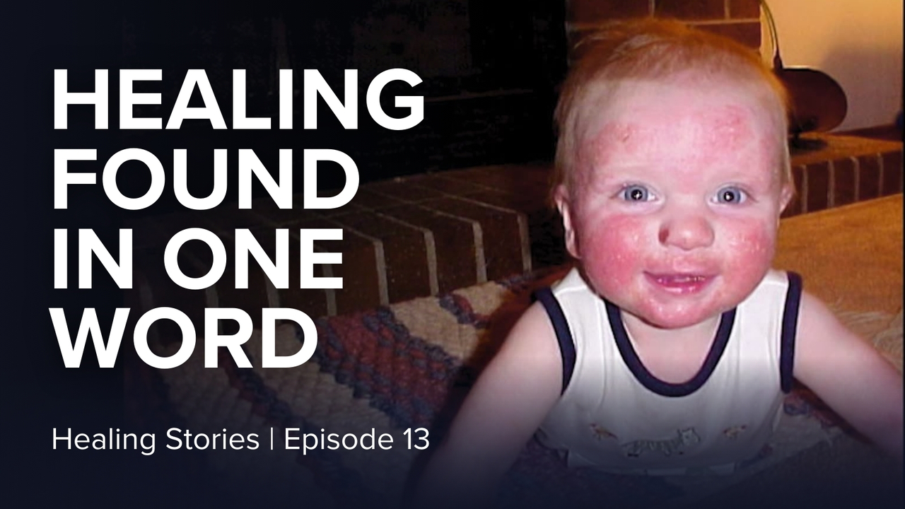 Healing Found in One Word | S1 Ep 13