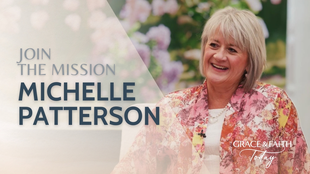 Michelle Patterson: Join the Mission