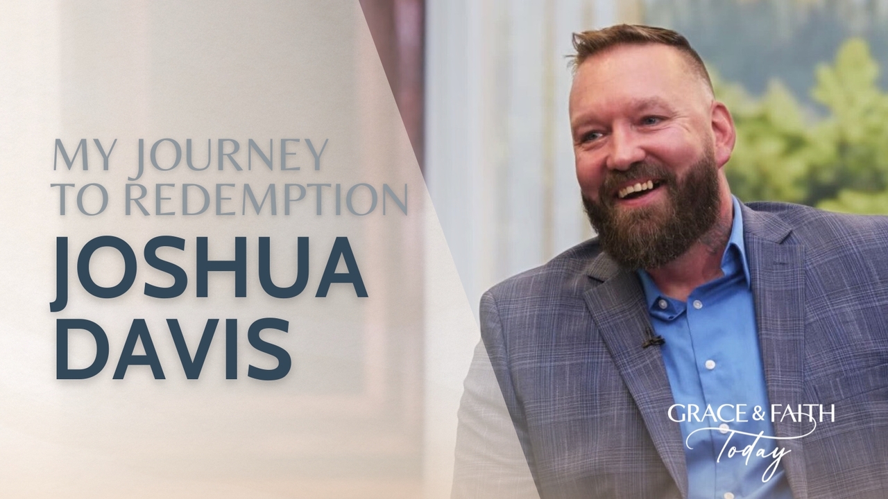 Joshua Davis: My Journey to Redemption
