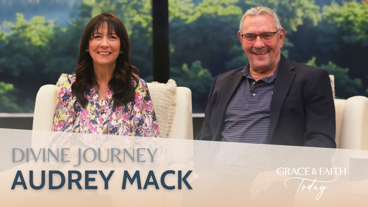 Audrey Mack: Divine Journey