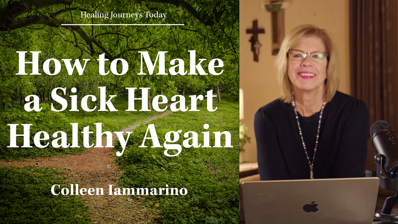 How to Make a Sick Heart Healthy Again