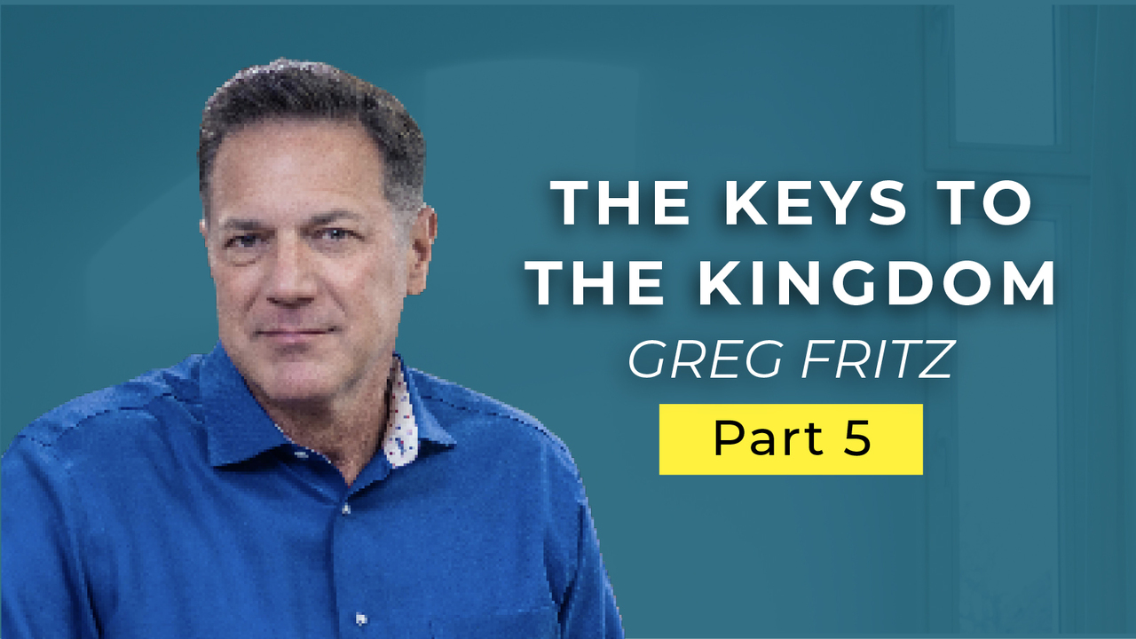 Episode 695: We Have the Keys to the Kingdom!