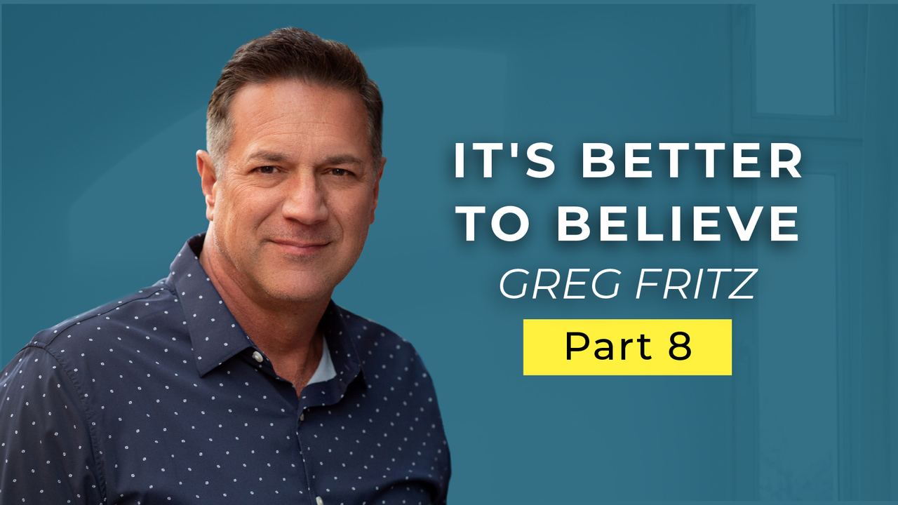 Episode 698: It's Better to Believe Something Than to Feel Something!