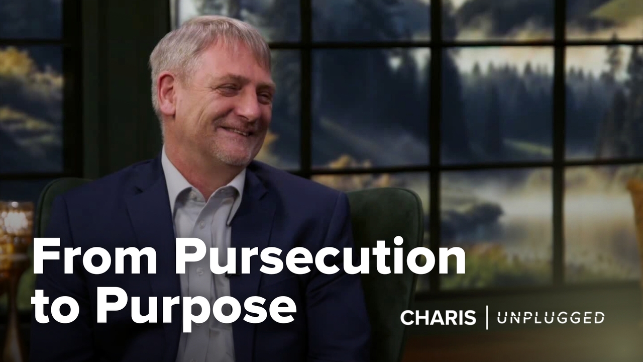 From Persecution to Purpose | S8 Ep 14
