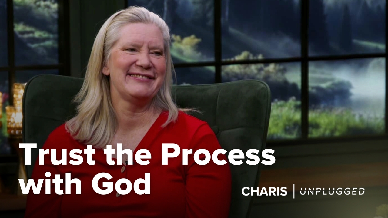 Trust the Process with God | S8 Ep 15