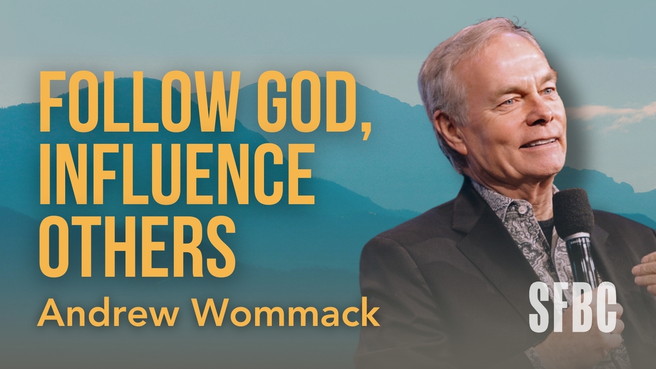 Follow God, Influence Others | S3 Ep 1