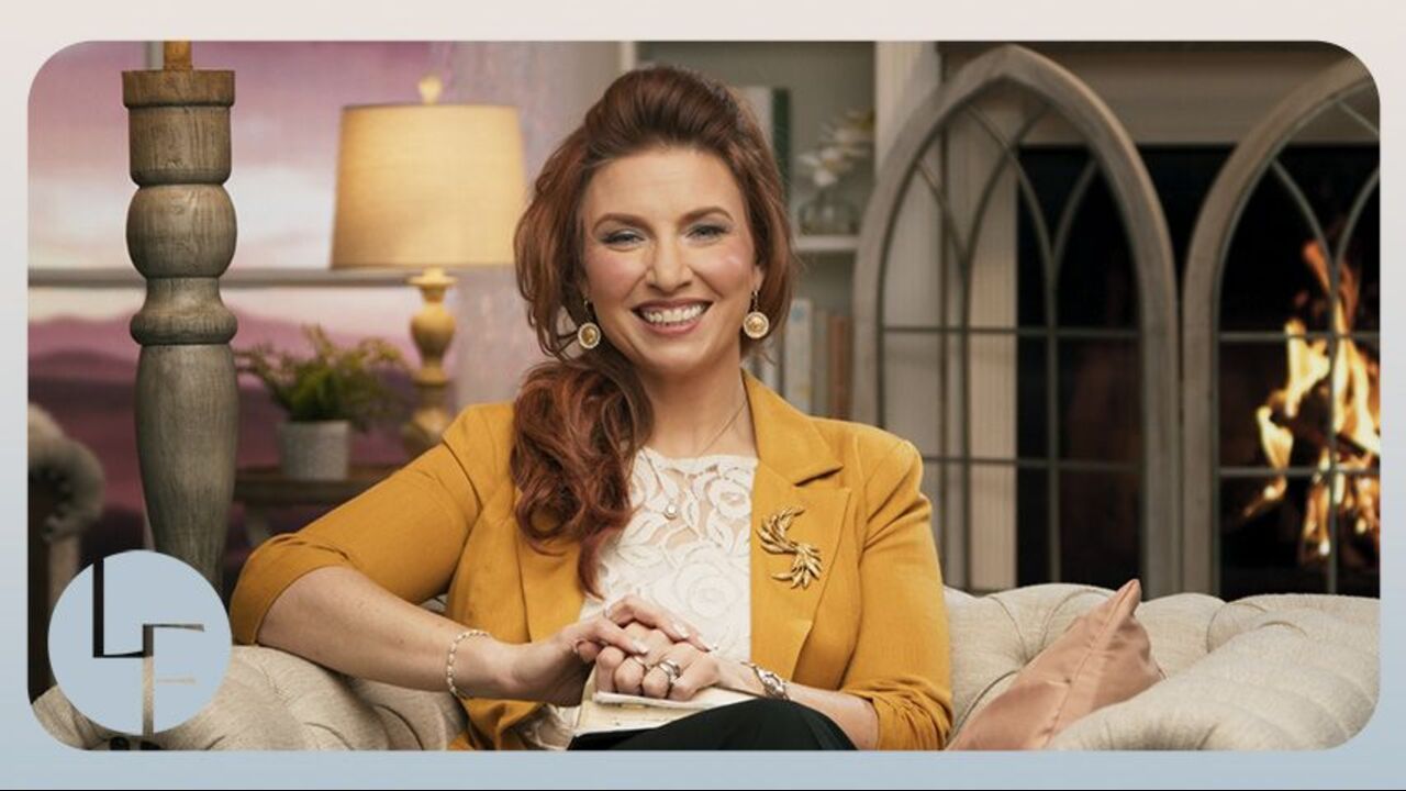 The Riches of Grace | Episode 18