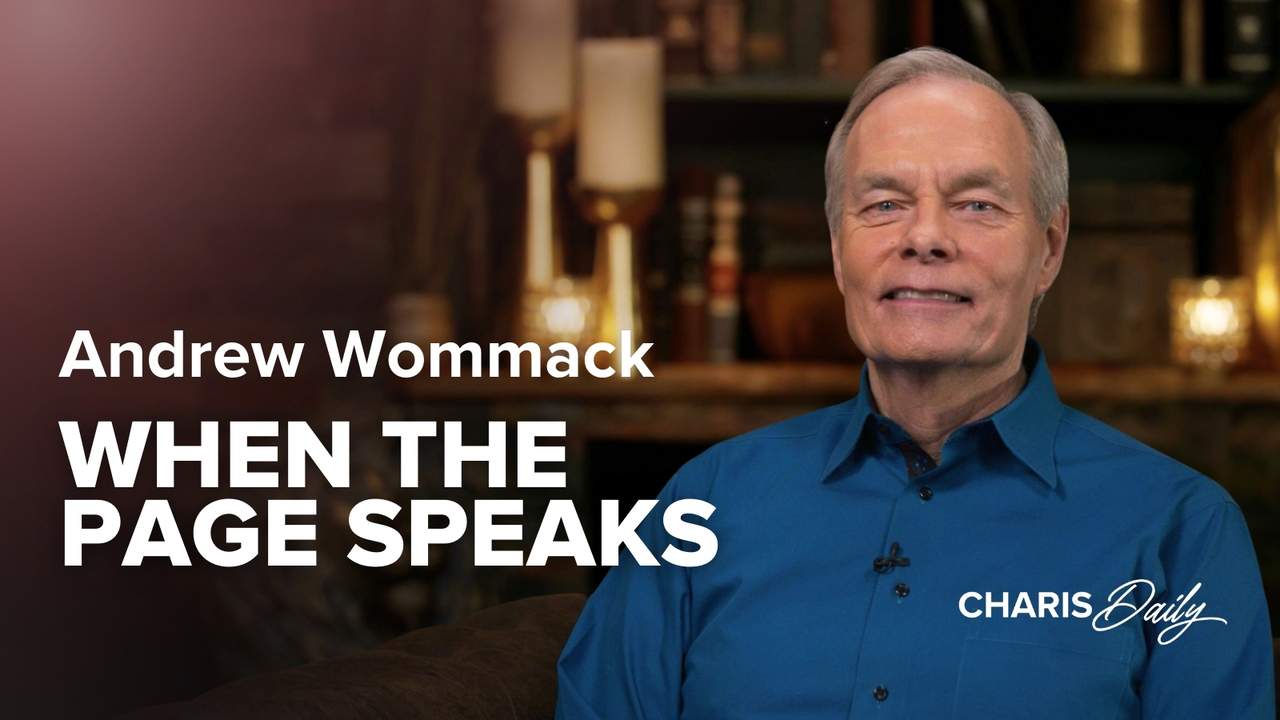 When the Page Speaks | S10 Ep 10