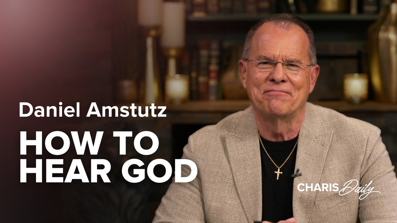 How to Hear God | S10 Ep 8