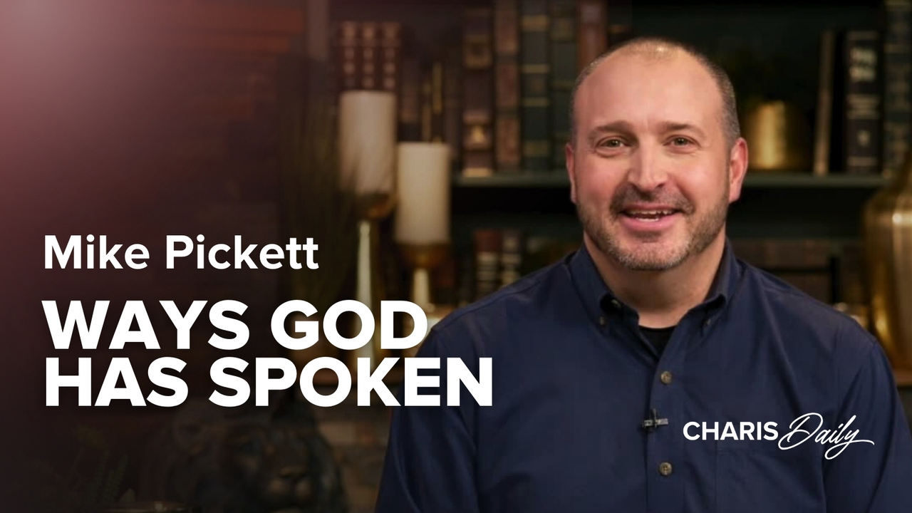 Ways God Has Spoken | S10 Ep 11