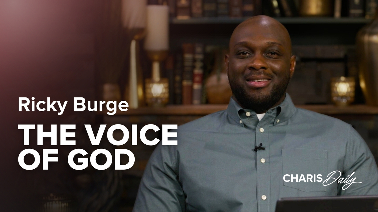 The Voice of God | S10 Ep 12