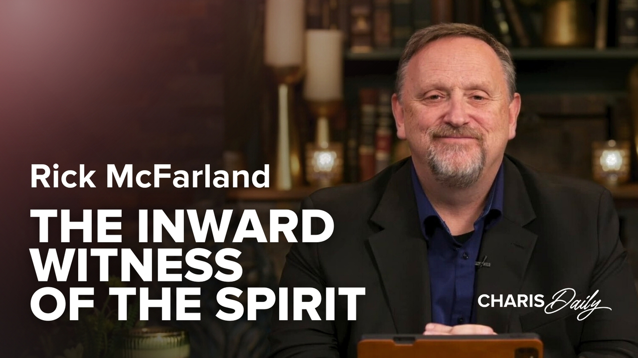 The Inward Witness of the Spirit | S10 Ep 13