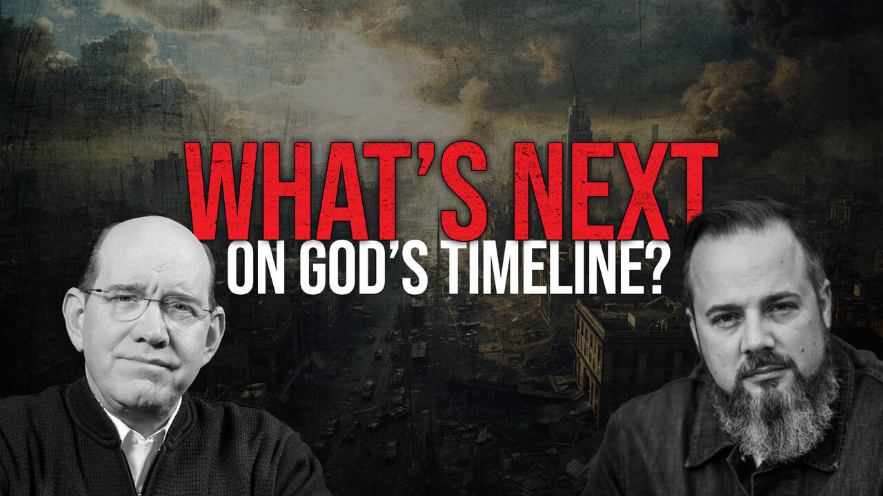 Signs, Secrets, and God’s Prophetic Plan | Alan DiDio