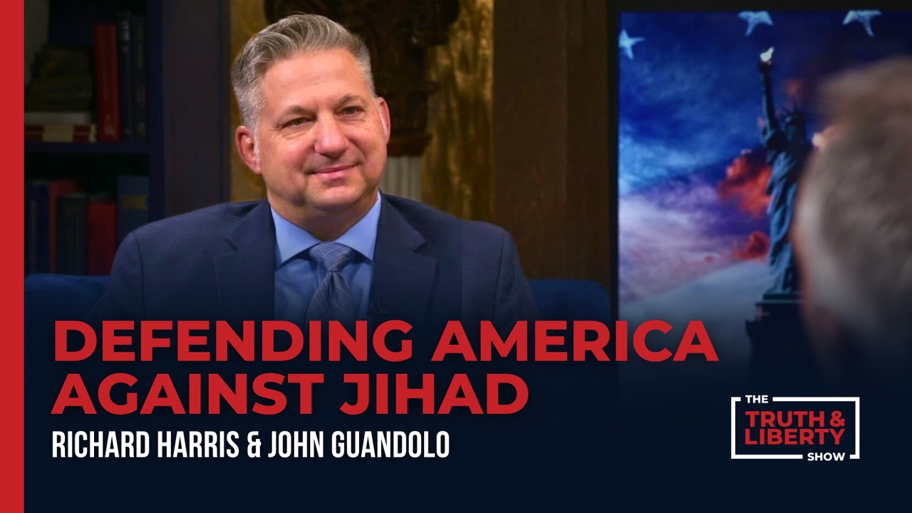 Defending America Against Jihad with John Guandolo