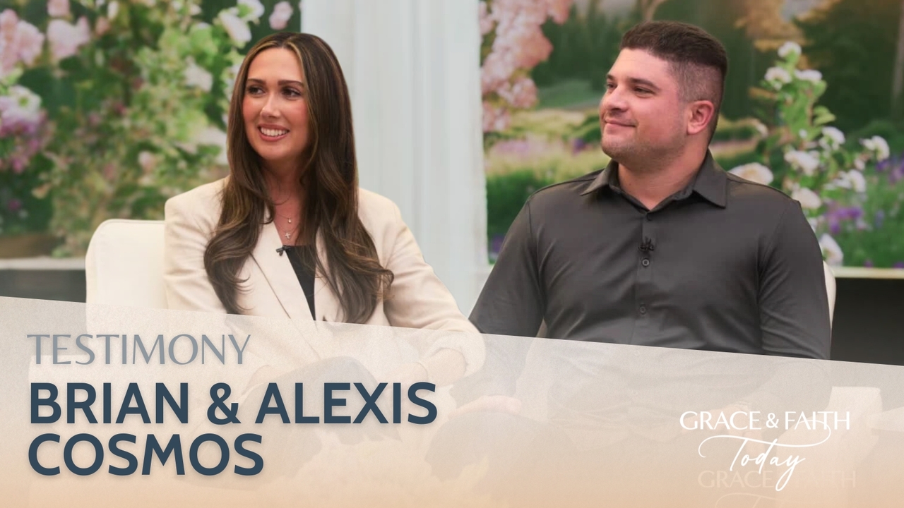 Brian & Alexis Cosmos: Testimony