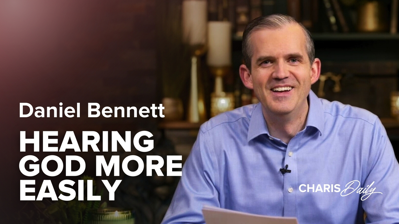 Hearing God More Easily | S10 Ep 14
