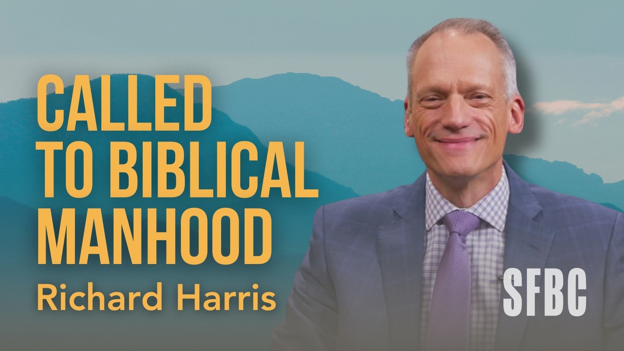 Called to Biblical Manhood | S3 Ep 3