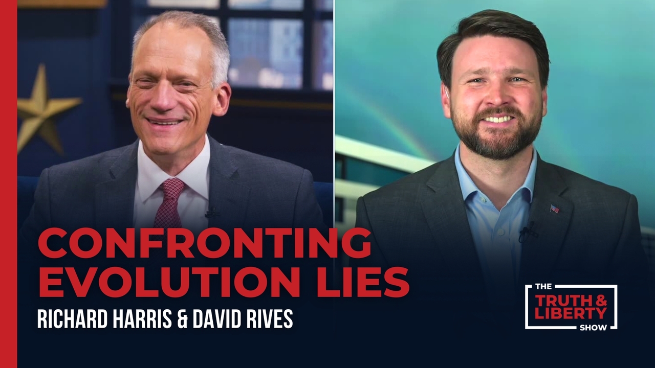 Confronting Evolution Lies with David Rives