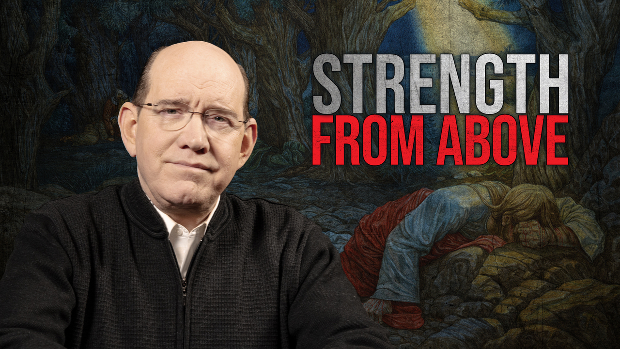 Did God Give His Son Divine Help?