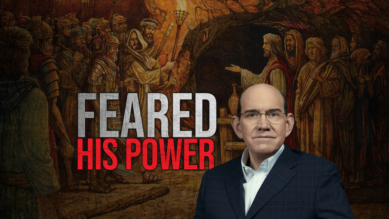 Why Was a Militia Sent for Jesus?