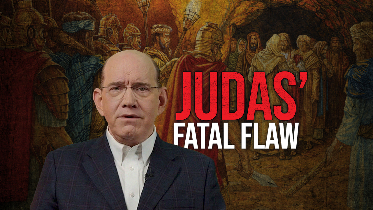 Why Did Judas Choose a Kiss?