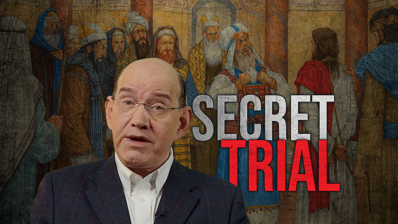 What Abuse Marked Jesus’ Arrest?