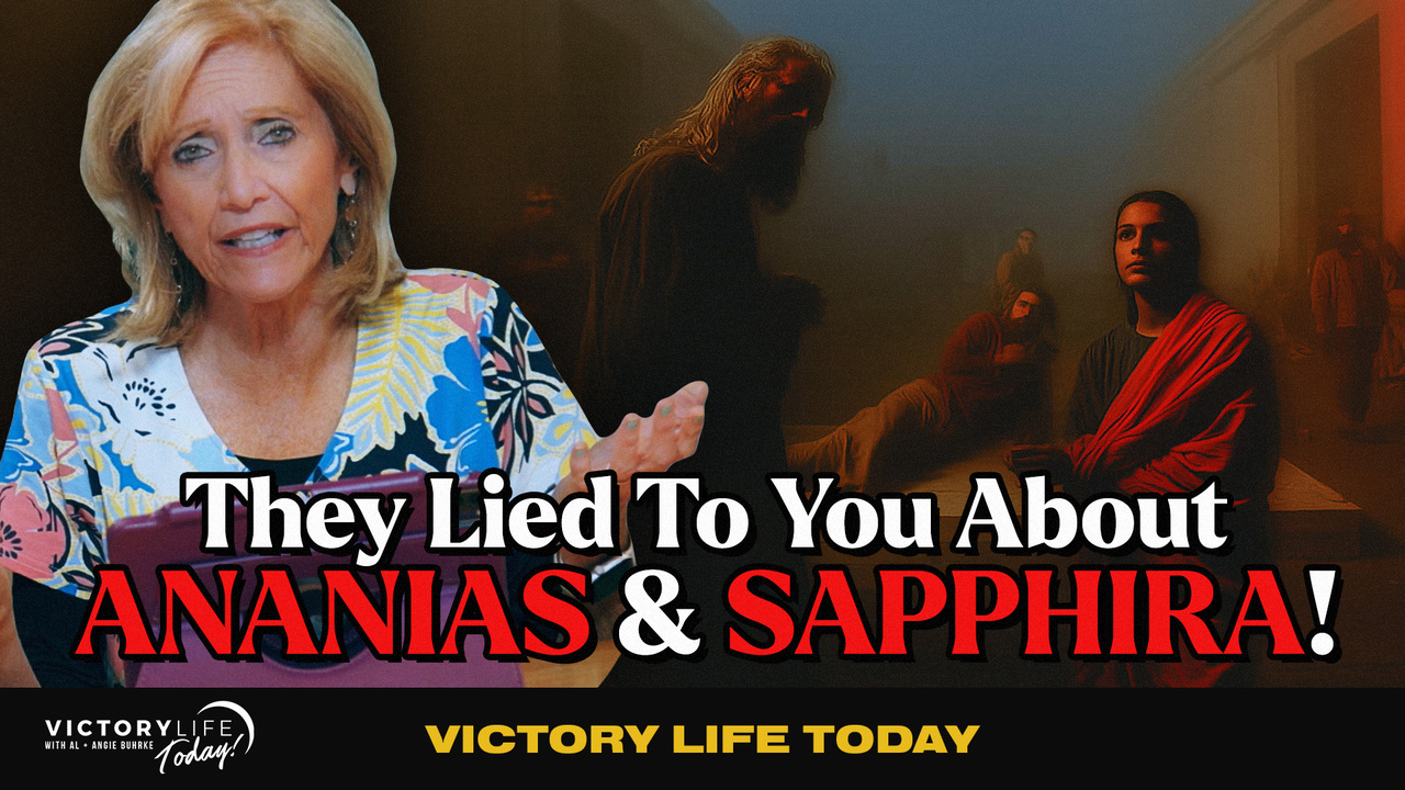 Did God Kill Ananias and Sapphira?