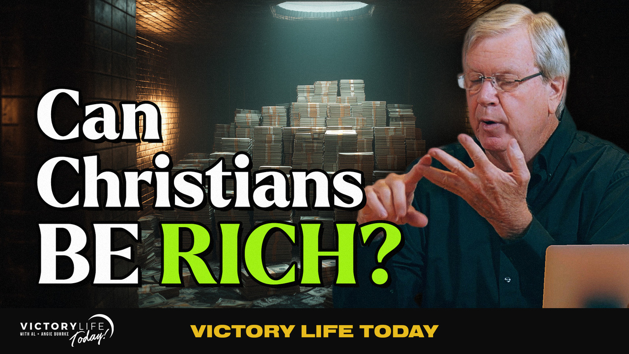 Is It Ungodly To Be Rich?