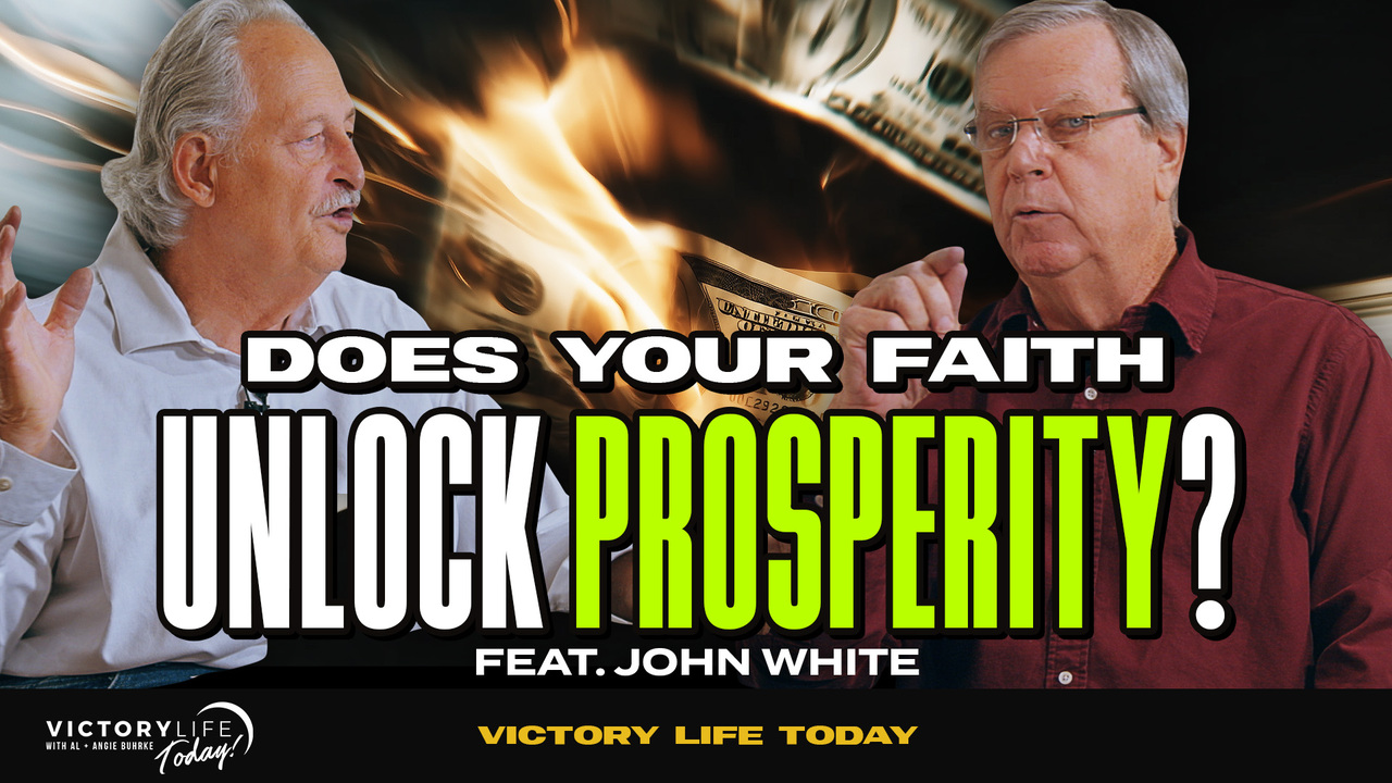 Does Faith Unlock Prosperity, or Is That Just Hype?