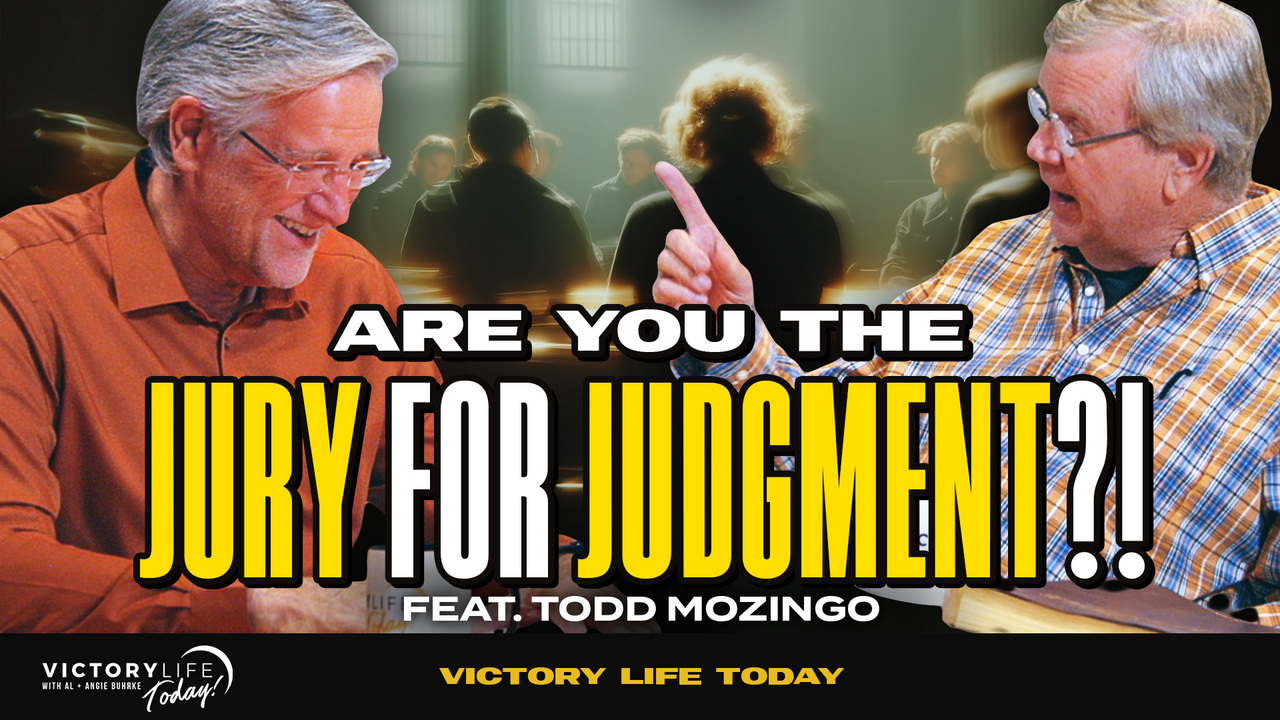 Are you the jury for Judgment?