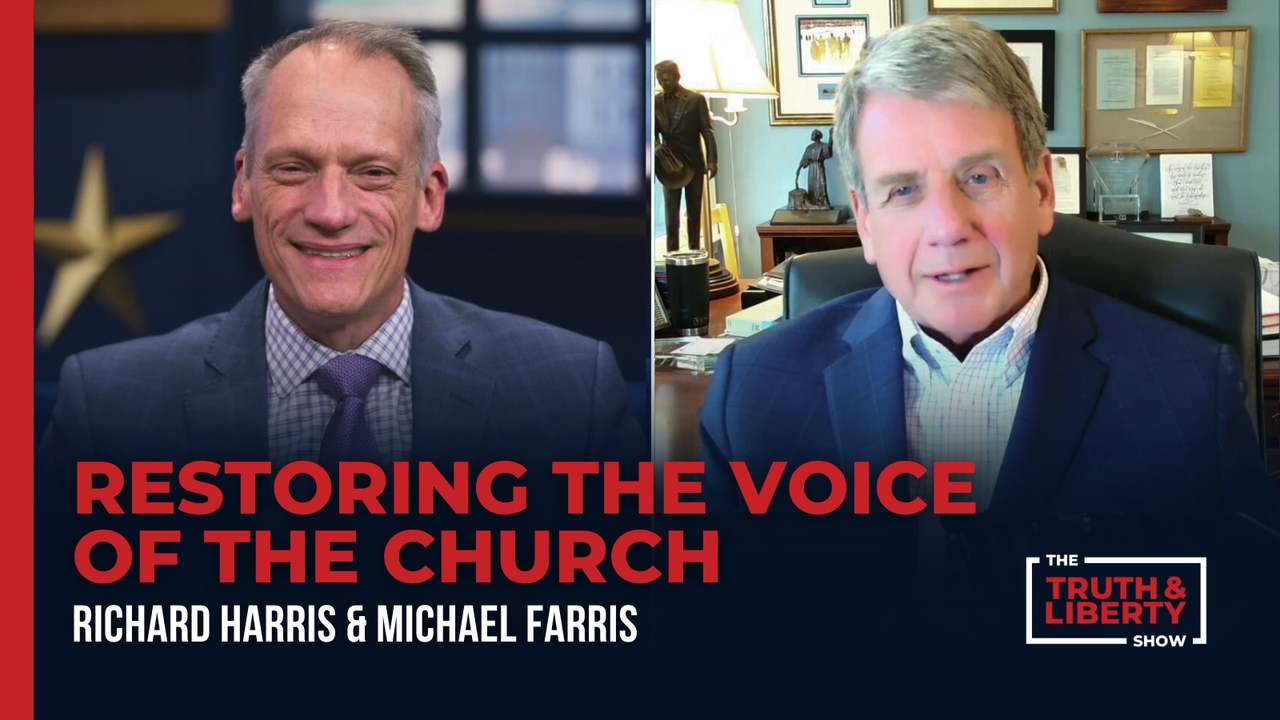 Restoring the Voice of the Church with Michael Farris