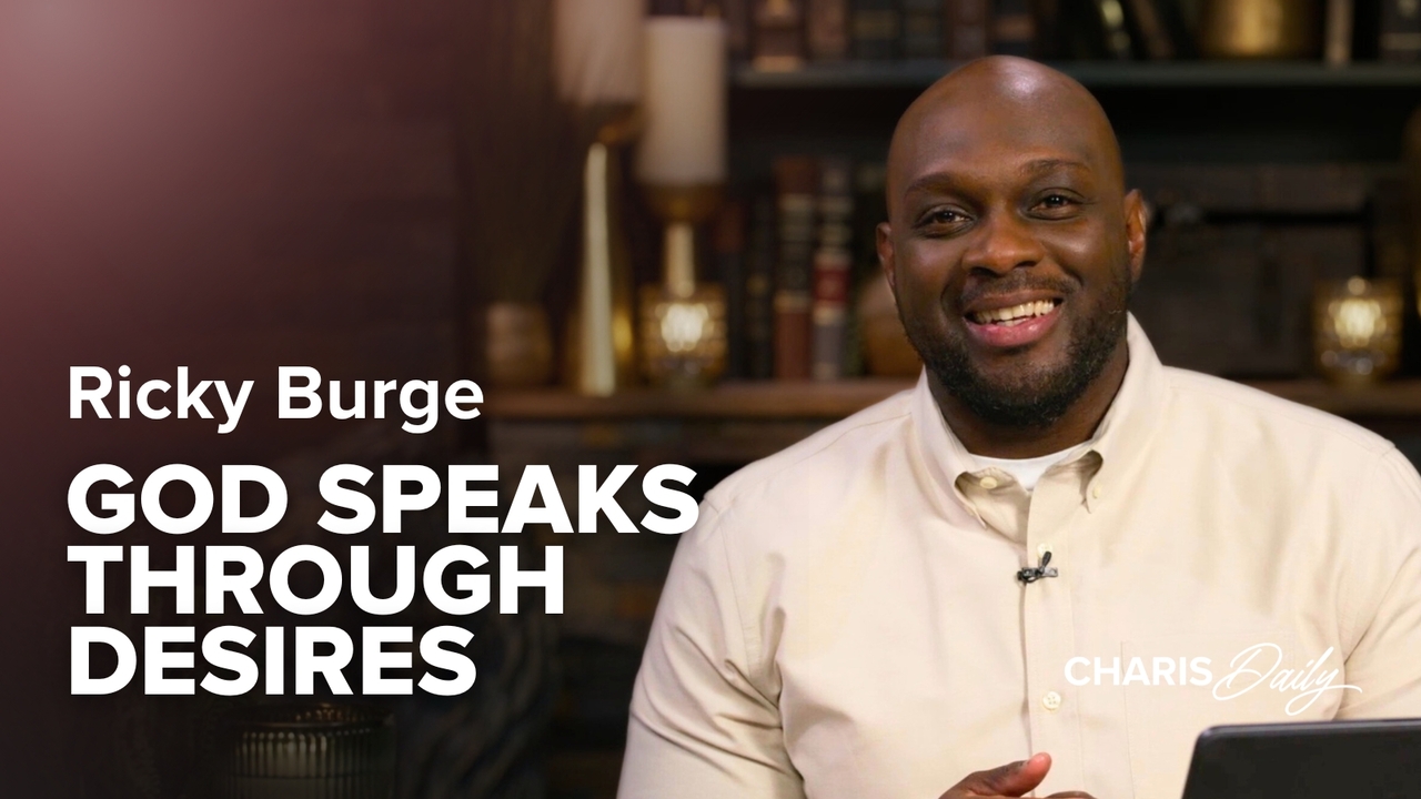 God Speaks Through Desires | S10 Ep 15