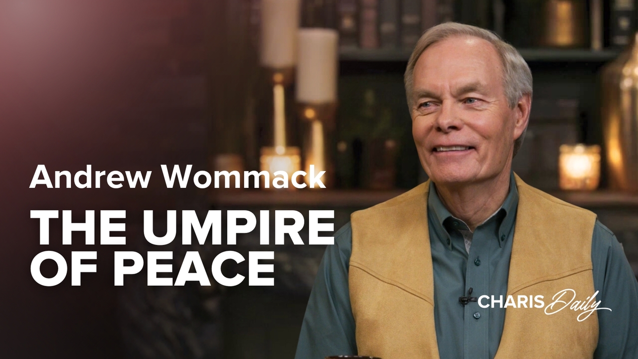 The Umpire of Peace | S10 Ep 17