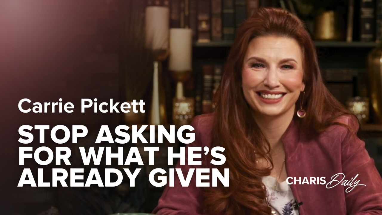 Stop Asking for What He’s Already Given | S10 Ep 18