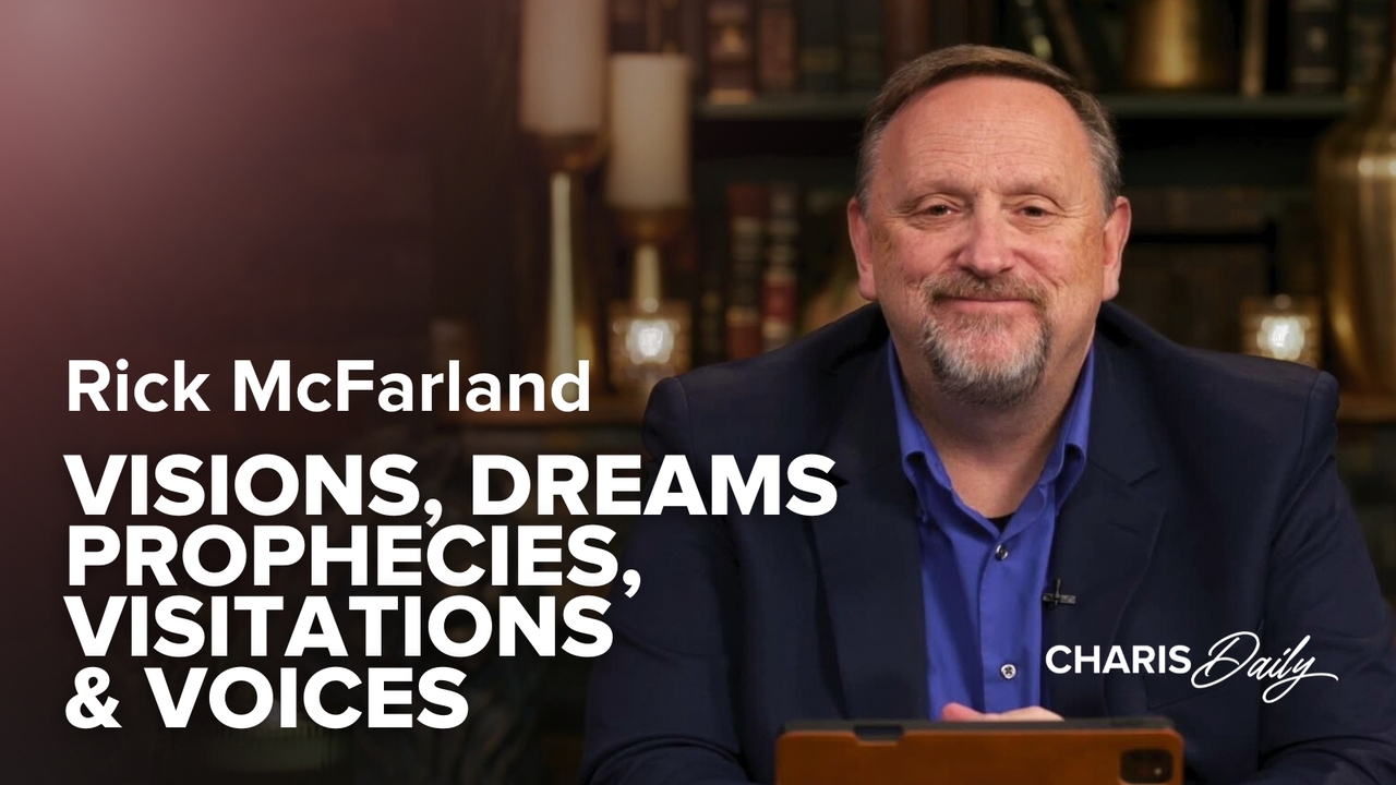 Visions, Dreams, Prophecies, Visitations and Voices | S10 Ep 20