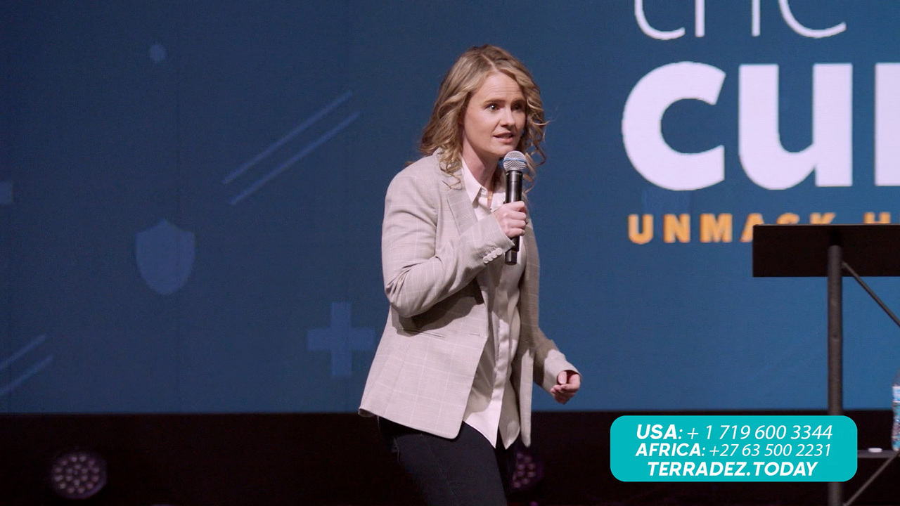 Abundant Life - The Cure 2021 - 1