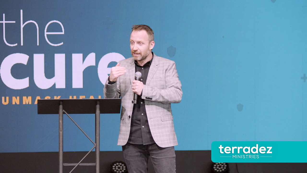 Abundant Life - The Cure 2021 - 3