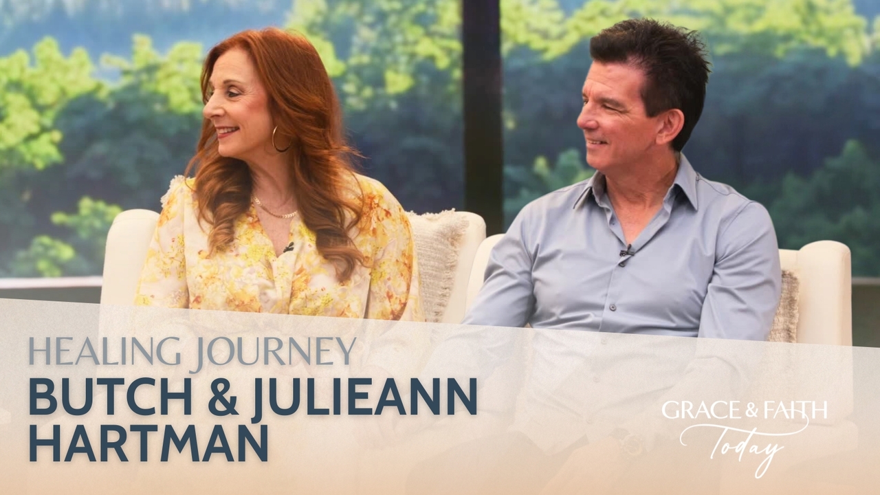 Butch and Julieann Hartman: Healing Journey