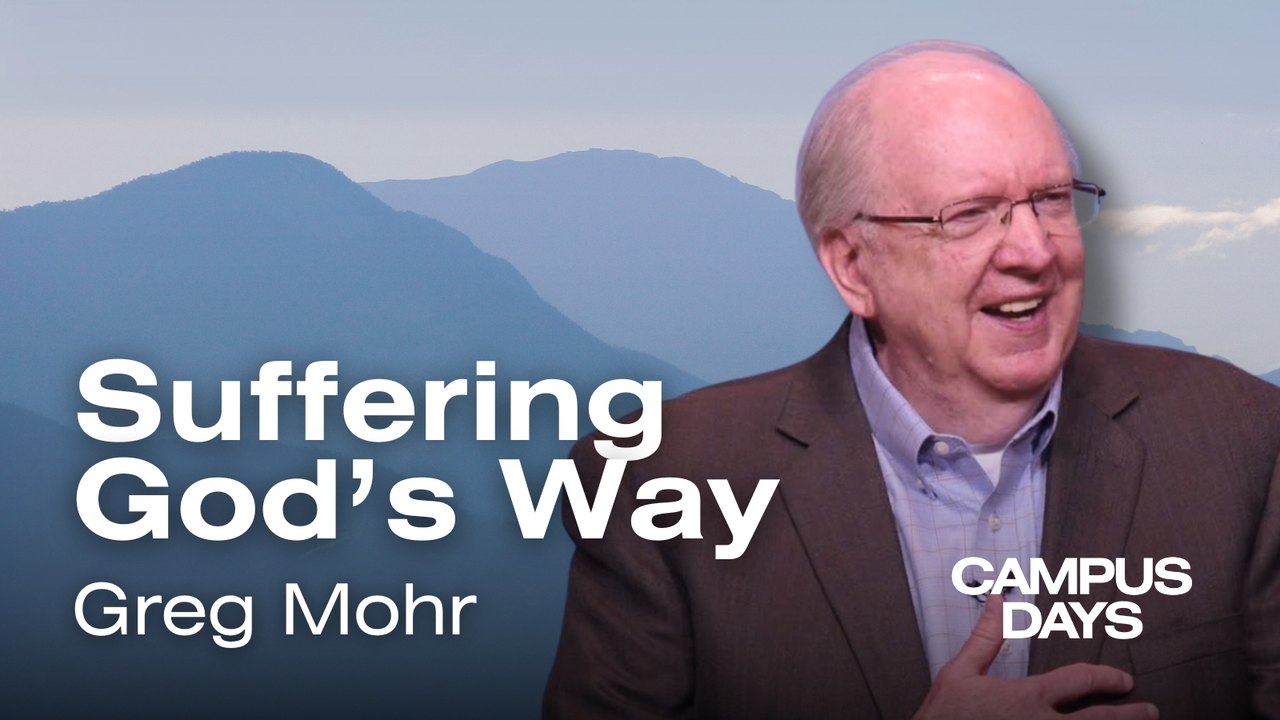 Suffering God's Way | S4 Ep 5