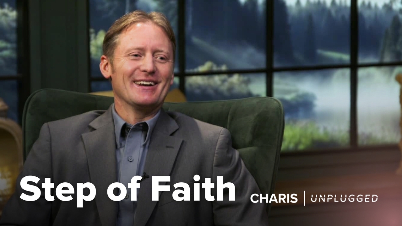 Step of Faith | S9 Ep 2