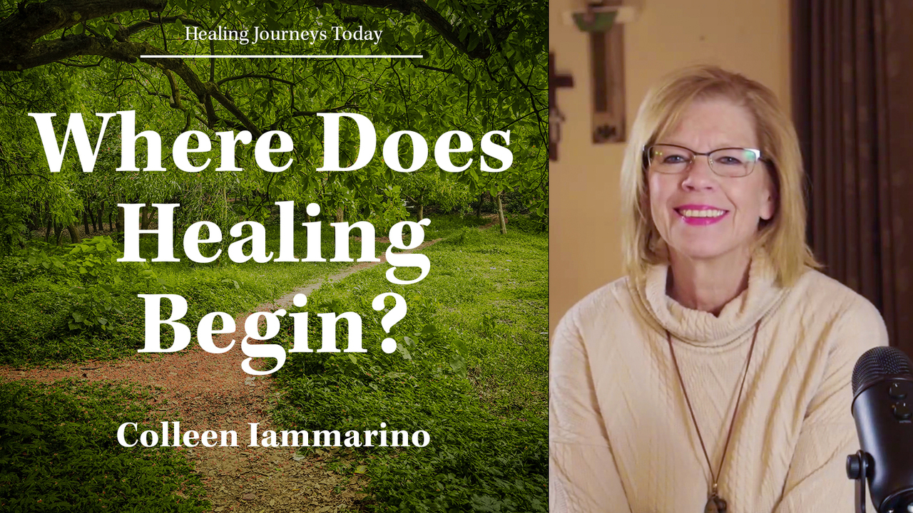 Where Does Healing Begin?