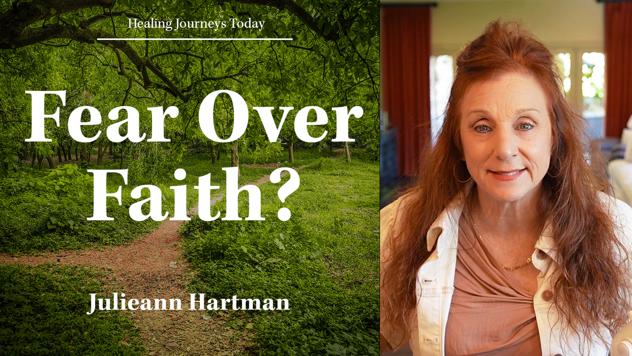 Fear Over Faith?