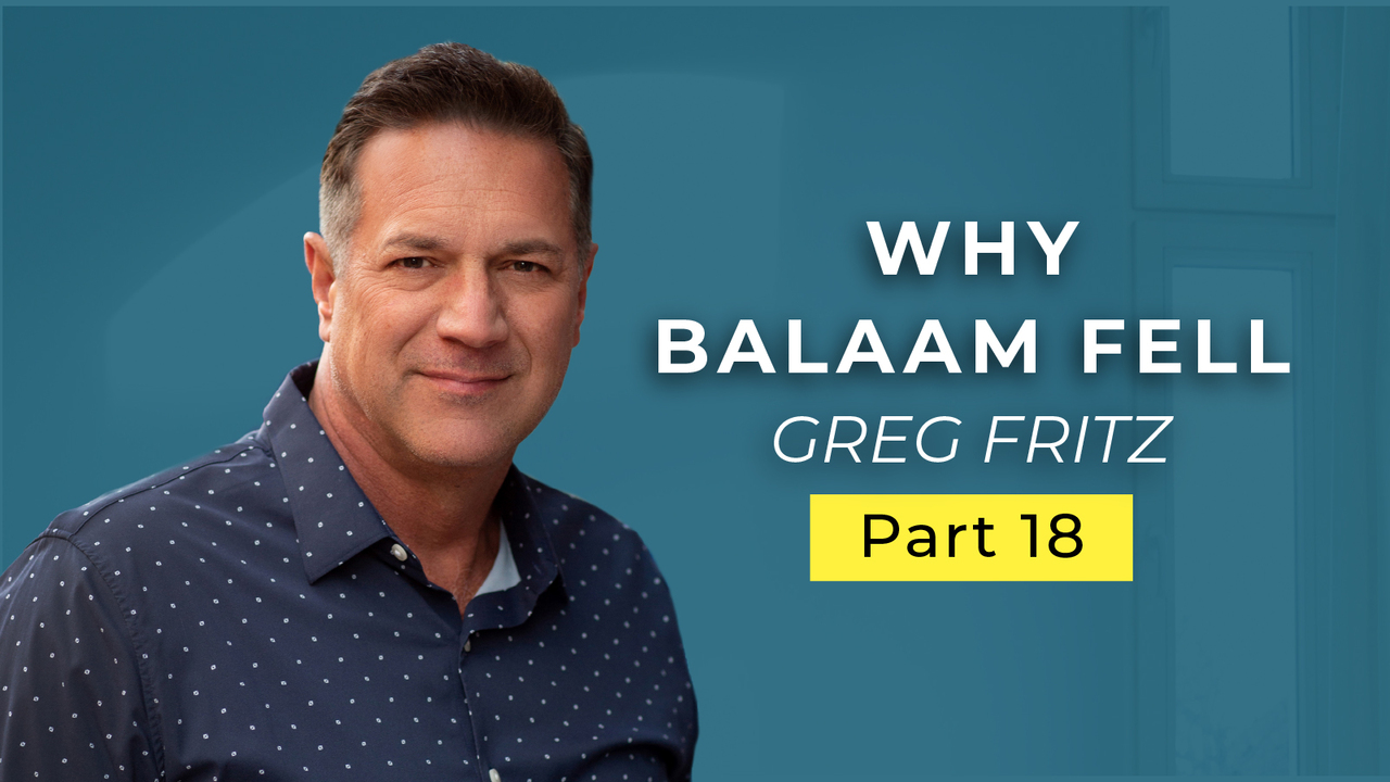 Episode 708: "What's So Bad About Balaam?"