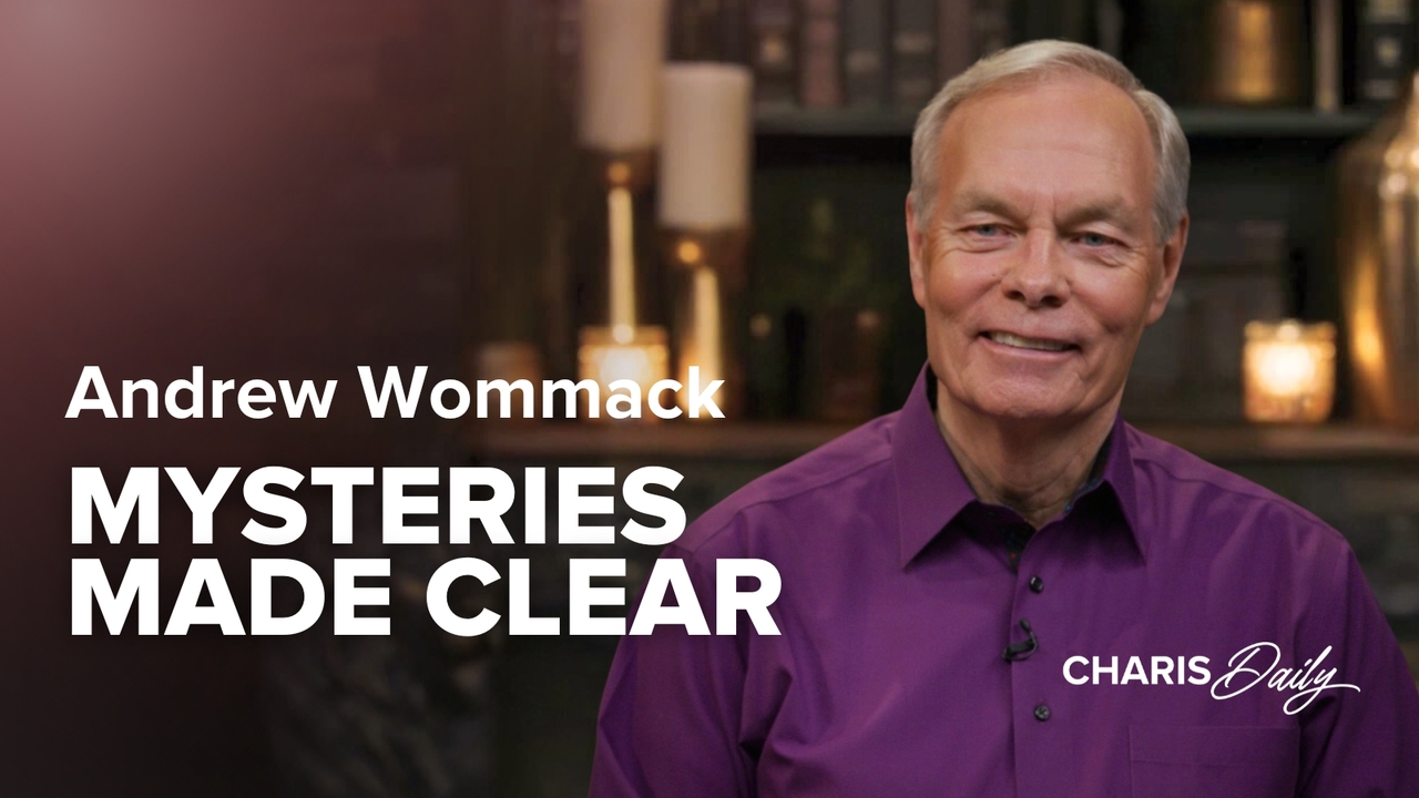 Mysteries Made Clear | S10 Ep 24